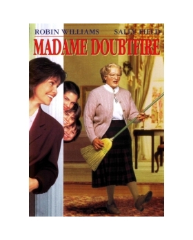 MADAME DOUBTFIRE DVD 
