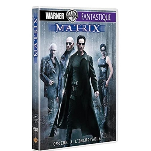 MATRIX DVD 