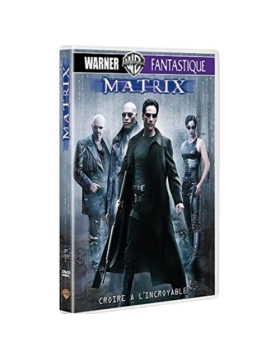 MATRIX DVD 