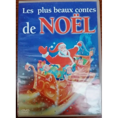 les plus beaux contes de noel dvd