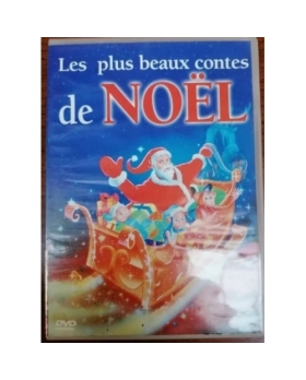 les plus beaux contes de noel dvd