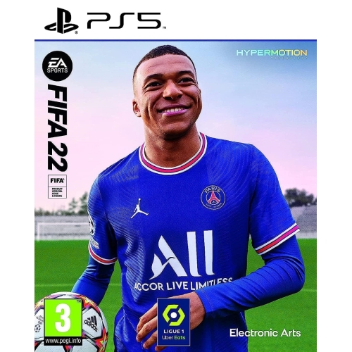 FIFA 22 PS5