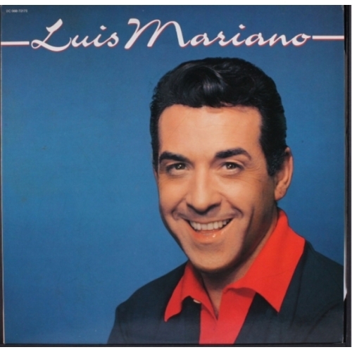 LUIS MARIANO VINYLE 33T 