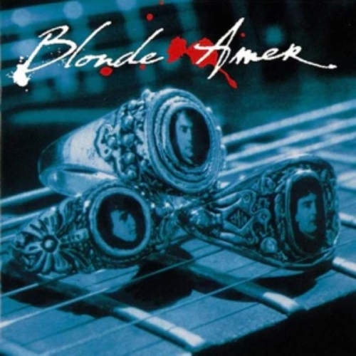 Blonde Amer Blonde Amer CD 