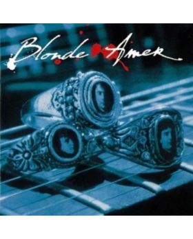 Blonde Amer Blonde Amer CD 