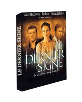 Le Dernier signe dvd 