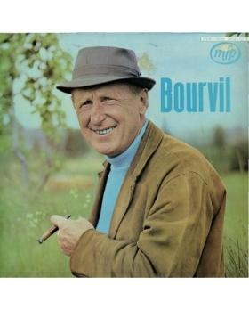 BOURVIL VINYLE 33T 