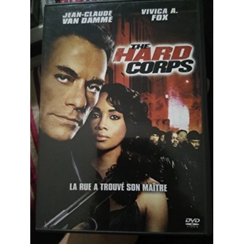 The Hard Corps dvd 