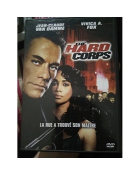 The Hard Corps dvd 
