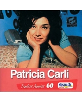 Patricia Carli Tendres années CD 