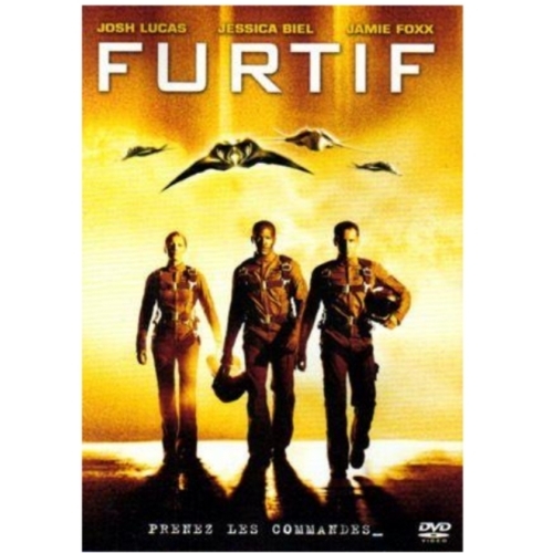 Furtif dvd 