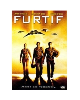 Furtif dvd 