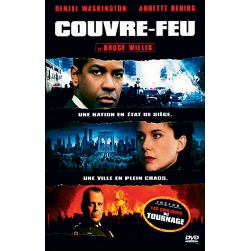 Couvre-Feu dvd 