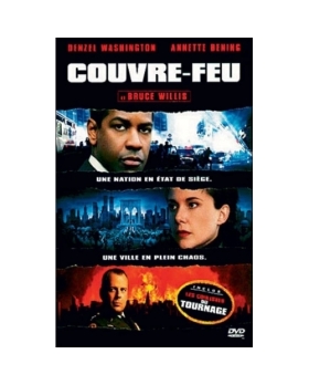 Couvre-Feu dvd 