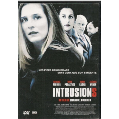 INTRUSIONS DVD 