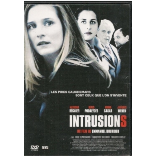 INTRUSIONS DVD 