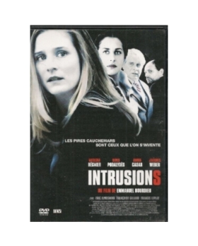 INTRUSIONS DVD 