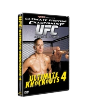 UFC Ultimate Knockout 4 dvd