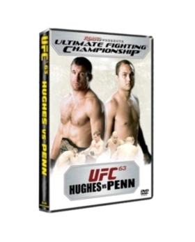 UFC 63-Matt Hughes vs BJ Penn dvd