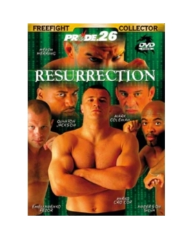 Pride-Vol.26 - Resurrection [Édition Collector] dvd