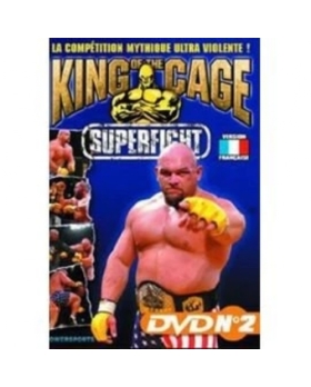 King Of The Cage Superfight dvd