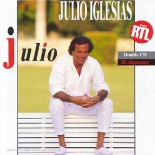 julio iglesias CD