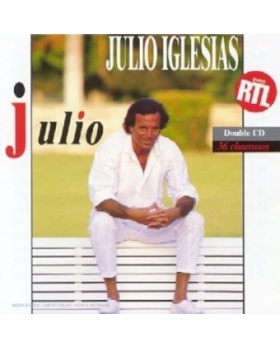 julio iglesias CD