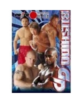 Pride Bushido GP dvd