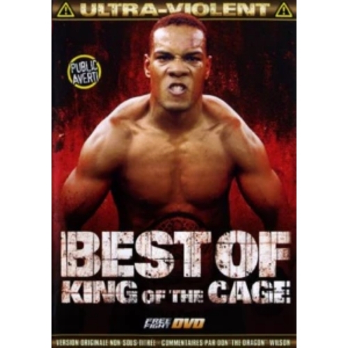 King Of The Cage - Best-Of dvd