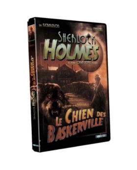 Sherlock Holmes - Le chien des Baskerville DVD 