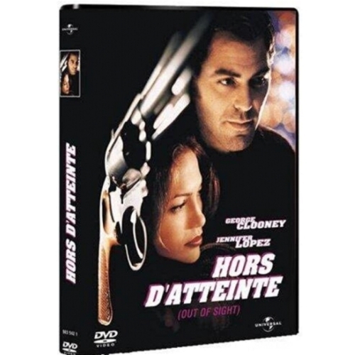 Hors d'atteinte dvd 