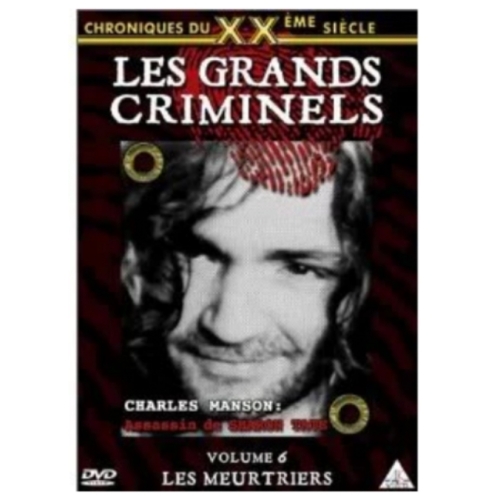 Les Grands criminels - Volume 2 - Les meurtriers dvd 