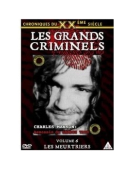 Les Grands criminels - Volume 2 - Les meurtriers dvd 