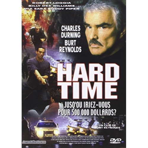 Hard Time dvd 