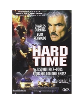 Hard Time dvd 
