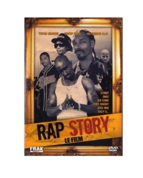 Rap Story - Part 1 dvd 