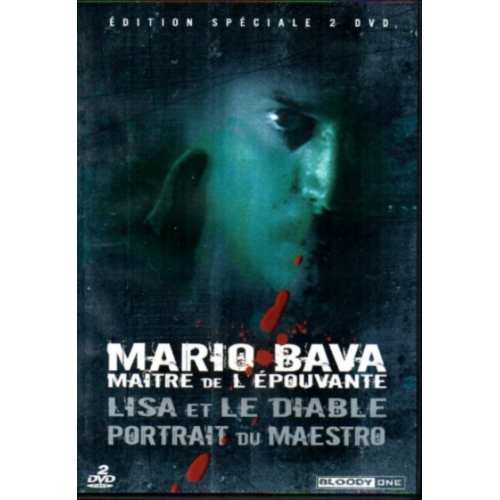 Mario Bava - Lisa et le Diable, Portrait du Maestro - 2 DVD