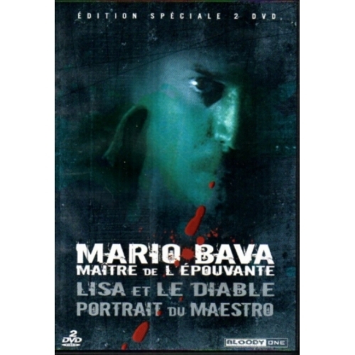 Mario Bava - Lisa et le Diable, Portrait du Maestro - 2 DVD