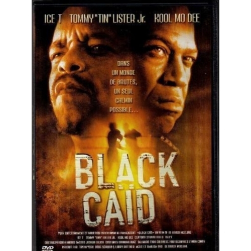 Black Caid dvd 
