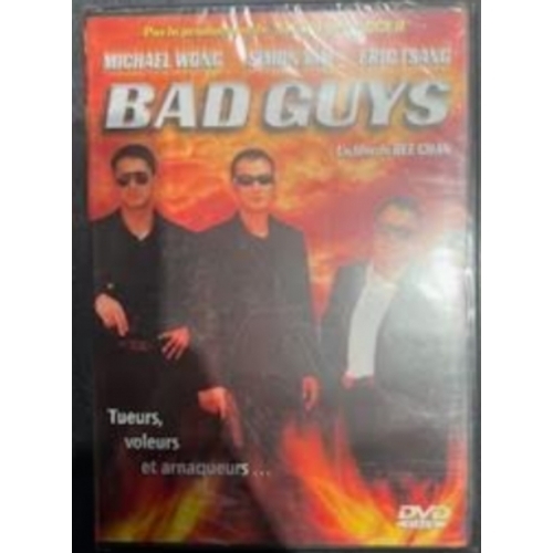 bad guys dvd 