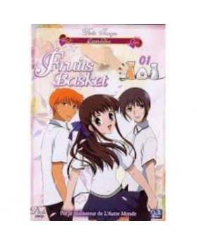 FRUITS BASKET, vol 1 dvd manga