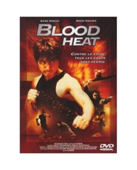 Blood heat - Édition Spéciale dvd 