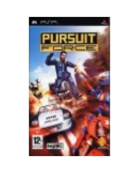 Pursuit Force PSP SANS NOTICE