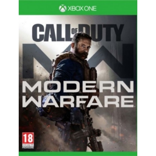 CALL OF DUTY MODERN WARFARE XBOX ONE 