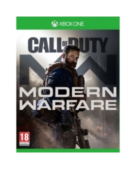 CALL OF DUTY MODERN WARFARE XBOX ONE 