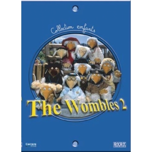 The WOMBLES 2 DVD 