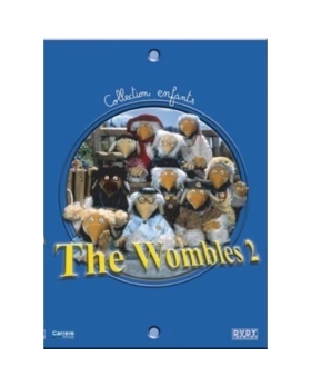 The WOMBLES 2 DVD 