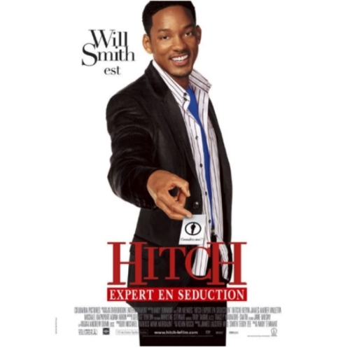 HITCH : Expert en séduction DVD 