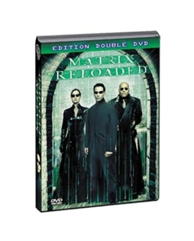 MATRIX RELOADED DVD