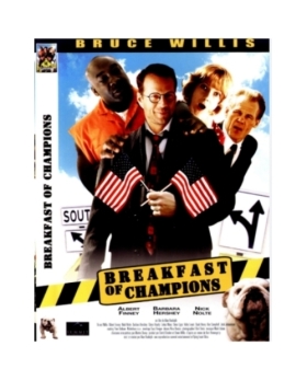 Breakfast of Champions DVD 